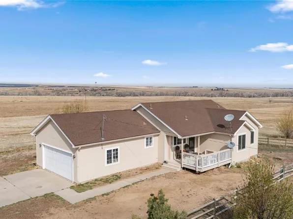 47501 E County Road 34, Bennett, CO 80102