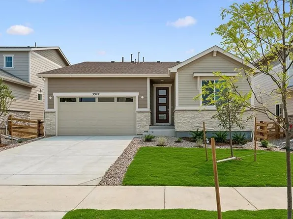 3922 N Haleyville Street, Aurora, CO 80019