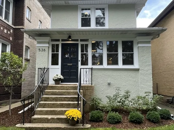 536 S Scoville Ave, Oak Park, IL 60304