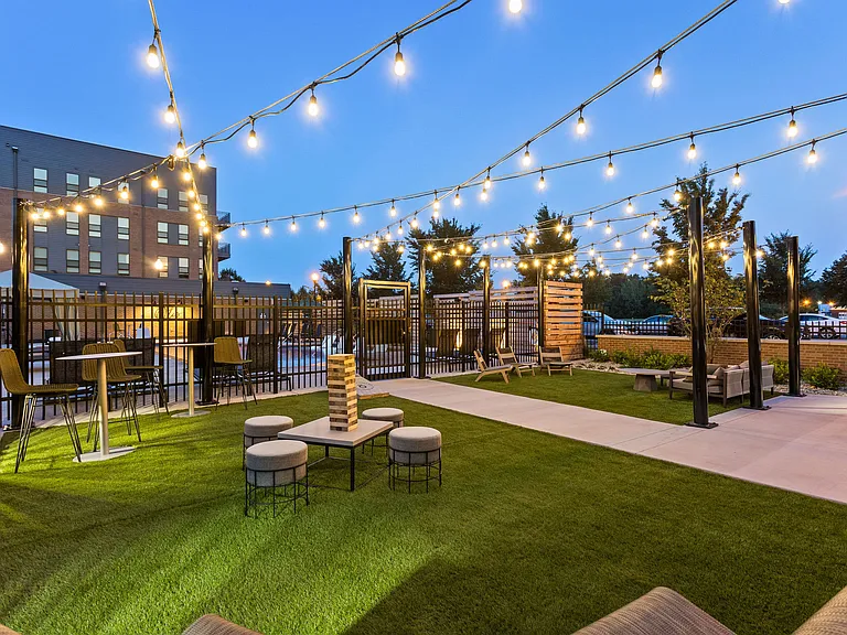 The Otis at Fort Ben Apartments — Photo 6