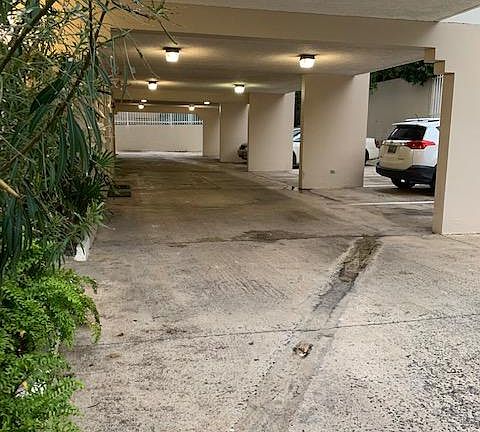 Parking - unit has two spaces