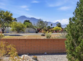 1526 N Paseo Cerca, Green Valley, AZ 85614