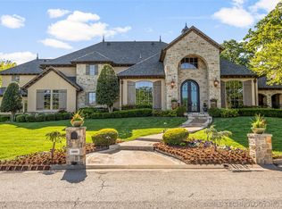 10808 S New Haven Ave, Tulsa, OK 74137