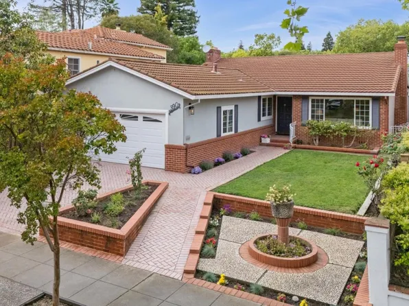 390 Hobart Ave, San Mateo, CA 94402