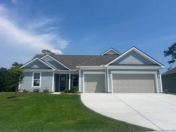 1553 Crested Iris Way (Phase 4 Lot 371), North Myrtle Beach, SC 29582