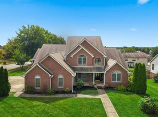 316 Hillbrook Dr, Nicholasville, KY 40356