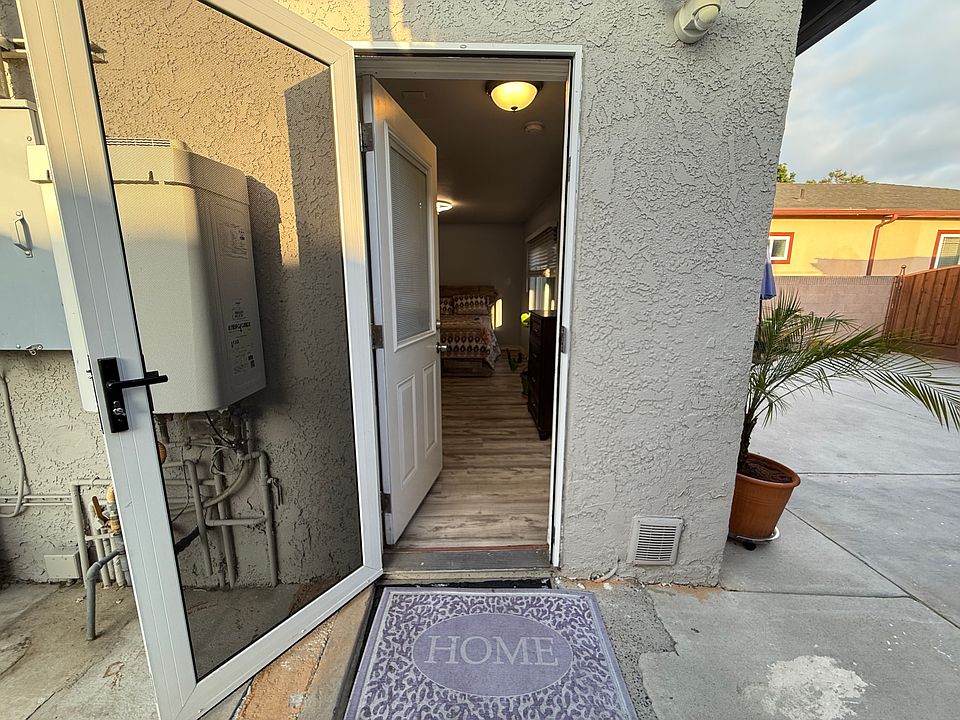 Front Entrance