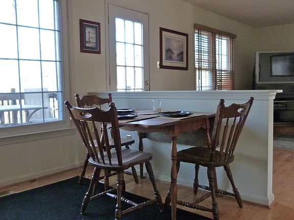 Kitchen Breakfast Room