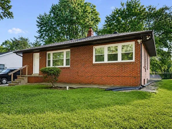 817 Rockwood Hts #1, Clarksville, TN 37040
