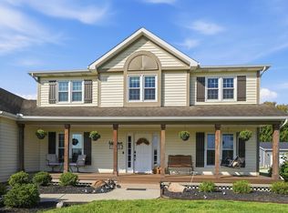 1525 N Wapak Rd, Lima, OH 45807