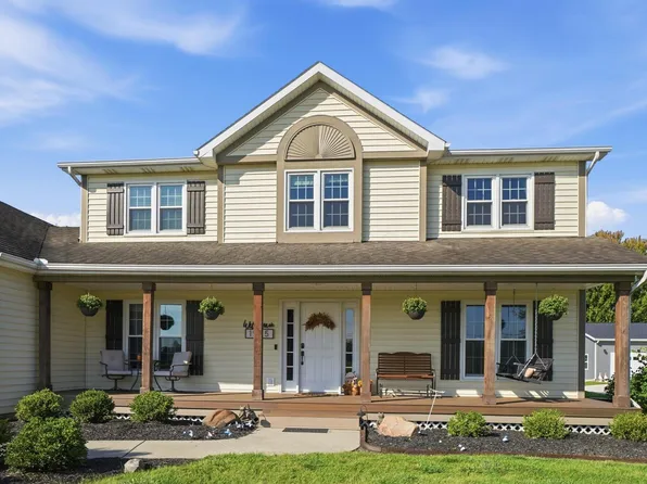1525 N Wapak Rd, Lima, OH 45807