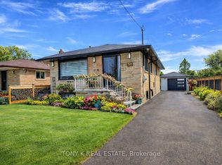 50 Ranstone Gdns, Toronto, ON M1K 2T4