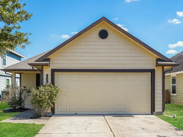 5462 Plantation Forest Dr, Katy, TX 77449