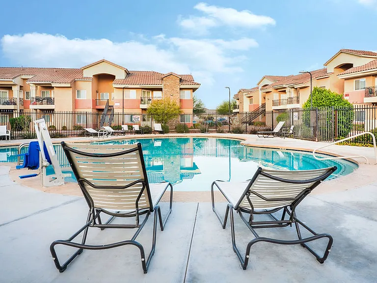 Desert View Apartments — Photo 11