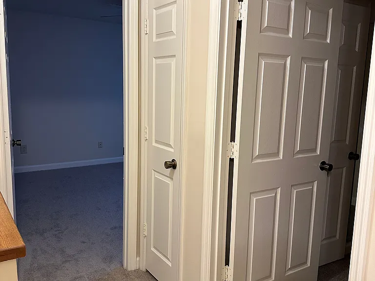 Upstairs Hallway