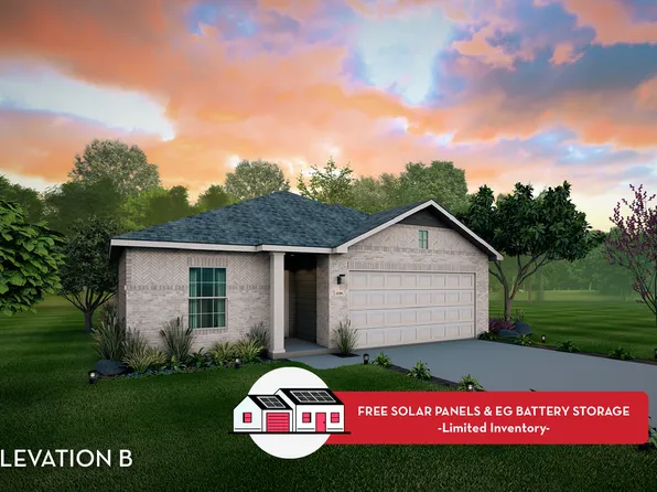 Sabine Plan, River Ranch Meadows