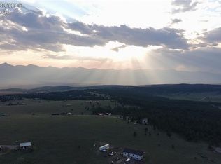 Tbdlot 156 Crystal Falls Dr, Westcliffe, CO 81252