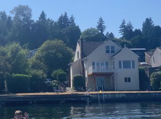 16012 Beach Dr NE, Seattle, WA