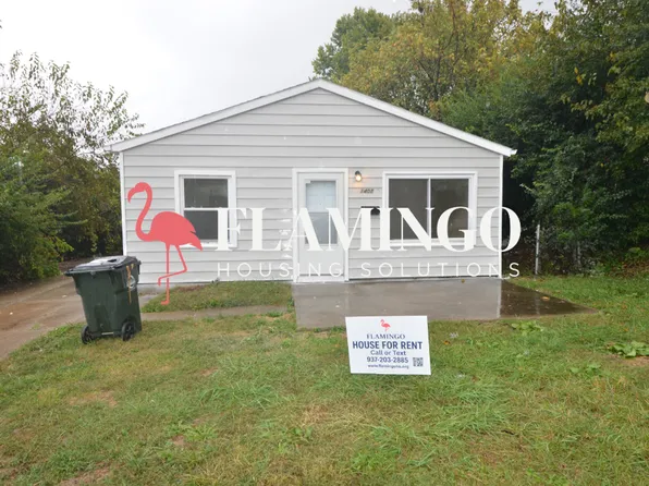 1408 Hagerman Dr, Dayton, OH 45417
