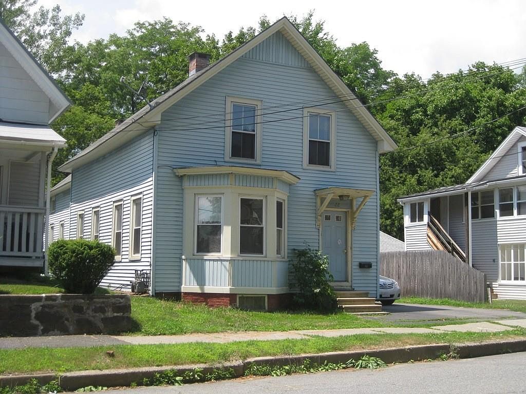 122 Chapman St, Greenfield, MA 01301 Zillow