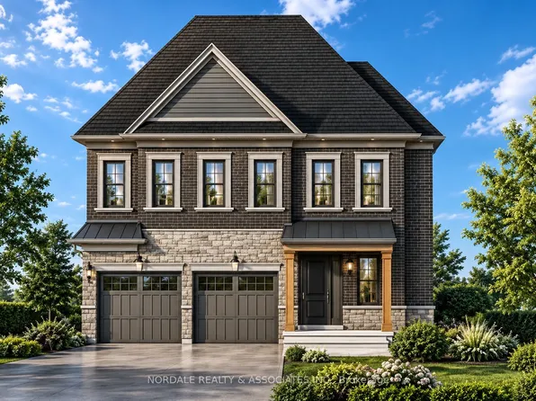 18 Mapleton St, Richmond Hill, ON L4E 1N1