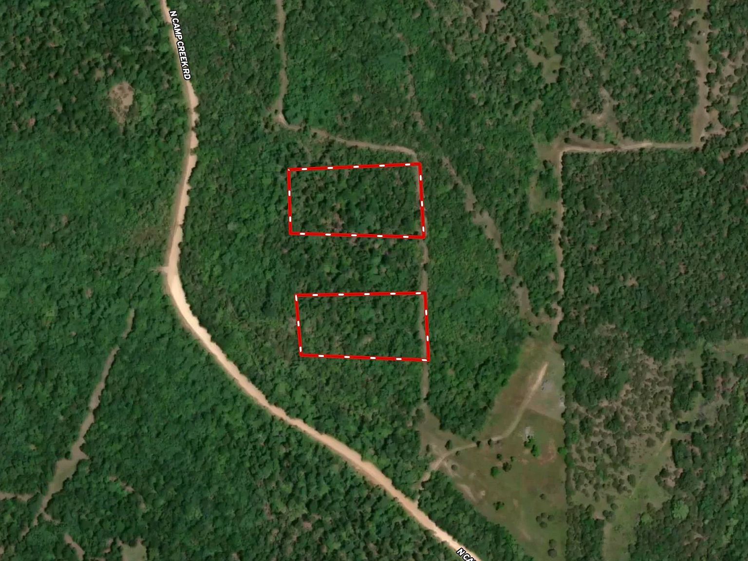 0 N Camp Creek Road 33 21 STR07, Mammoth Spring, AR 72554 MLS