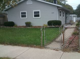 3635 165th St, Hammond, IN 46323