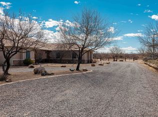 707 E Corto Senda, Safford, AZ 85546