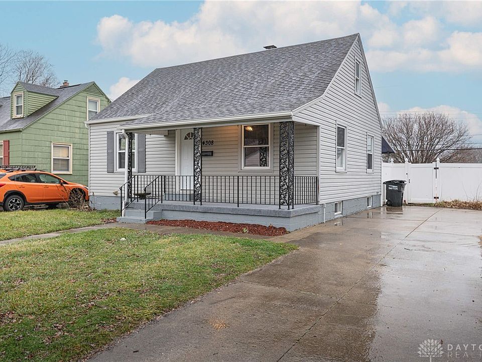 4308 Woodbine Ave, Dayton, OH 45420 Zillow