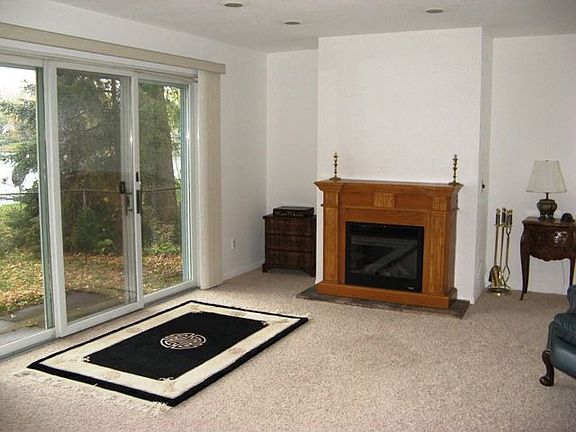 Spacious Living Area