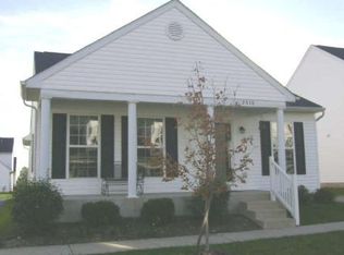 2510 Bloxom St, Grove City, OH 43123