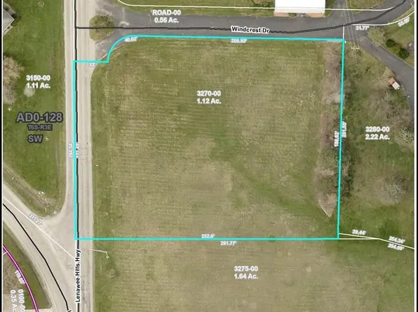 LOT Windcrest Dr #A, Adrian, MI 49221
