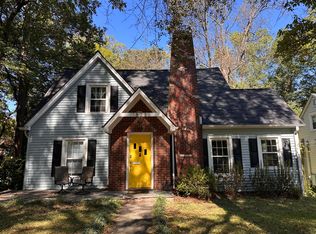 1823 Grace St, Winston Salem, NC 27103