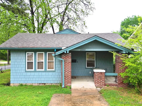 2203 E 13th St, Tulsa, OK 74104