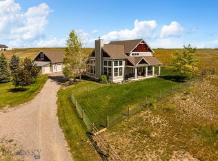 68 Rolling Glen Ranch Loop, Three Forks, MT 59752