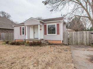 1014 E 43rd St S, Tulsa, OK 74105