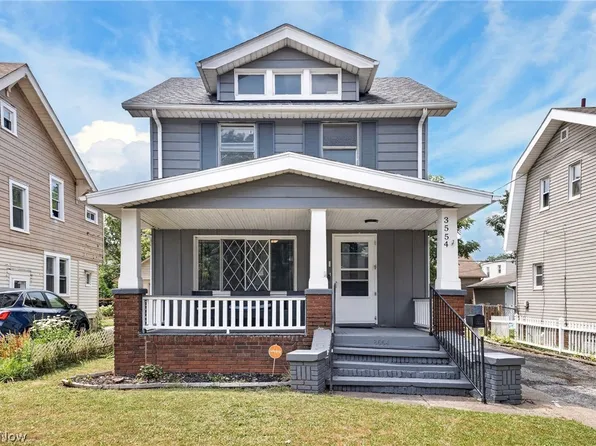 3554 W 129th St, Cleveland, OH 44111