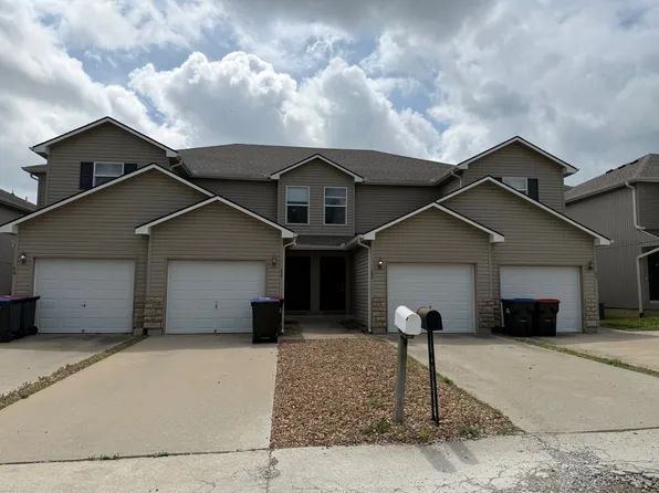 425 E Hawthorne Blvd, Warrensburg, MO