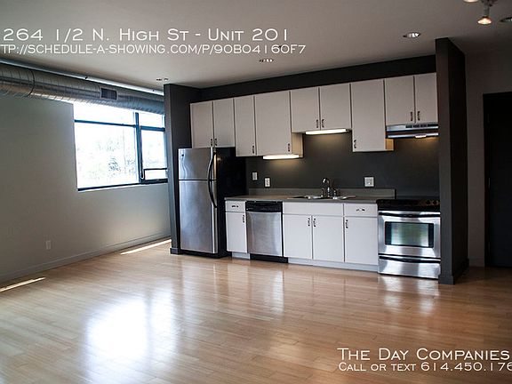 4th image of 1264 1/2 N High St #201
