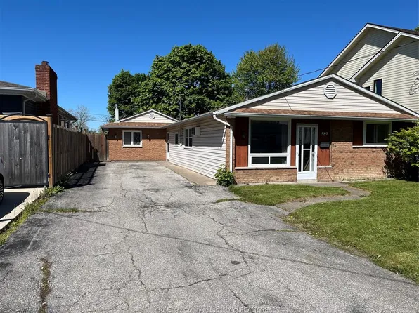 589 Elinor St, Windsor, ON N8P 1E3