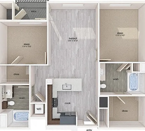 Embark Apartments — Photo 42