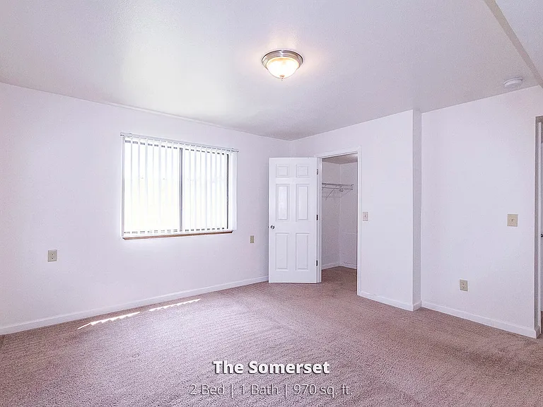 Somerset - Bedroom 2