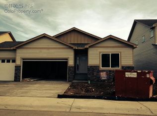 2809 Hydra Dr, Loveland, CO 80537