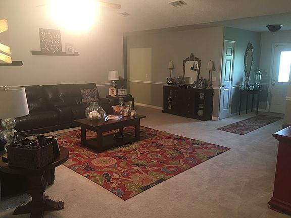 Living Area From Kitchen