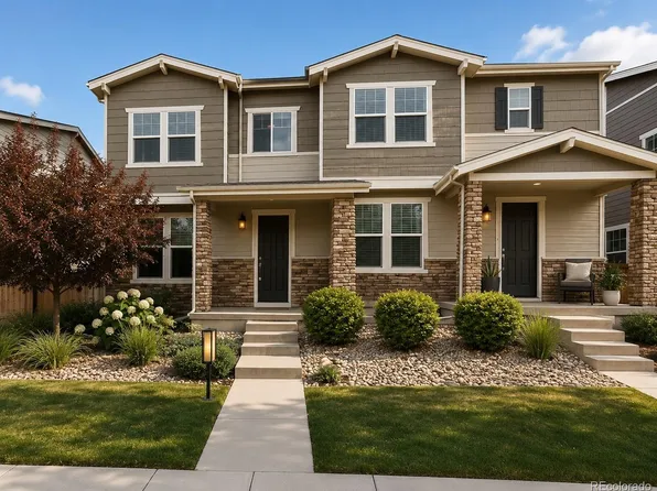 21892 E Quincy Circle, Aurora, CO 80015