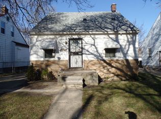 20259 Alcoy St, Detroit, MI 48205