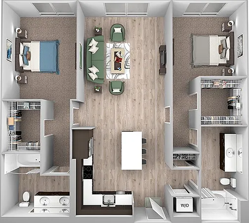La Via Apartments — Photo 47