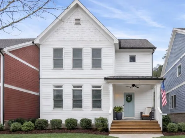 5135 Arnold St, Covington, GA 30014