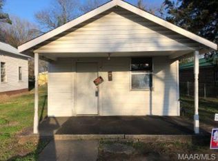 1416 Tremont St, Selma, AL 36701