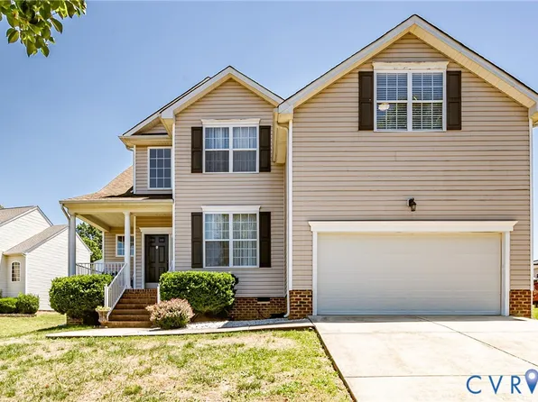 13119 Stockleigh Dr, Chester, VA 23831